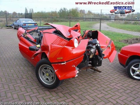 Ferrari on Ferrari 308 Gts