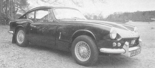 GT6 Mark 1