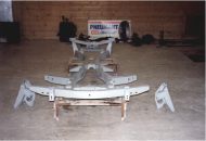 Willem Wiersma - under restoration