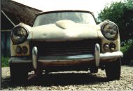 Willem Wiersma - under restoration