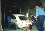 Willem Wiersma - under restoration