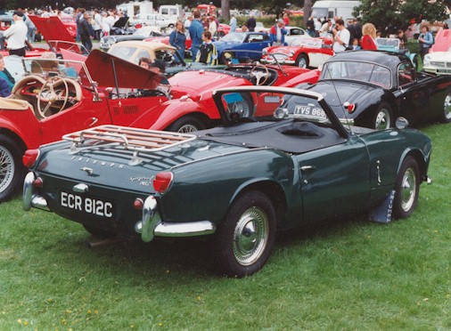 Triumph Spitfire