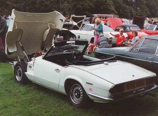 Triumph Spitfire