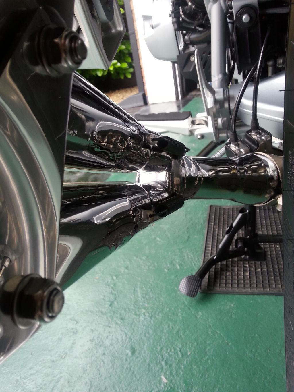 r1200rs exhaust