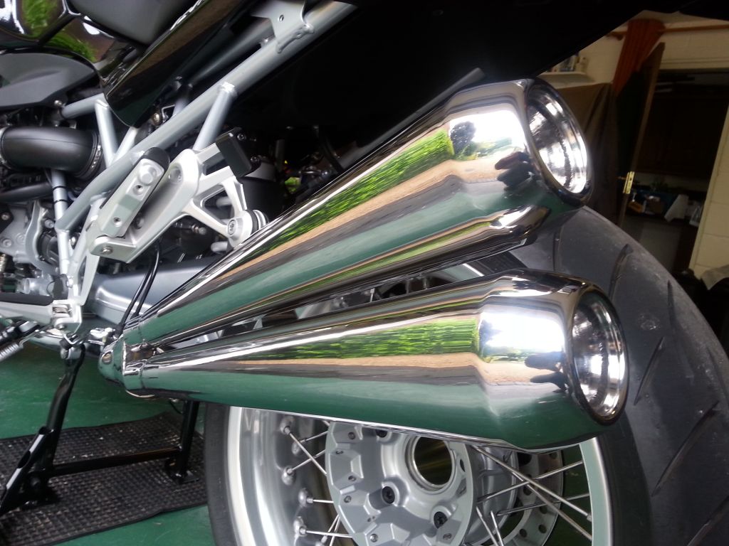 bmw r1250gs hp exhaust